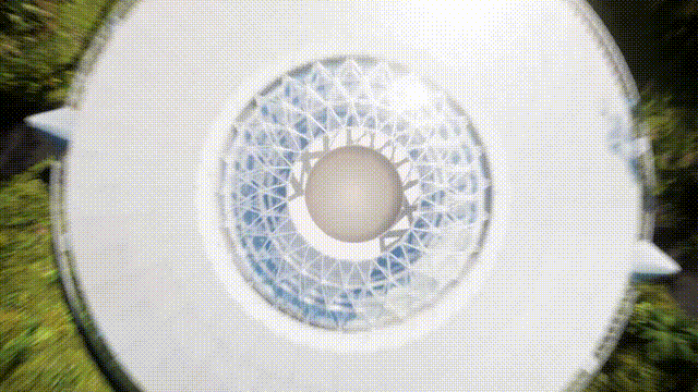 看！一场产品发布会如何巧妙应用【洲明轻量化虚拟拍摄方案】