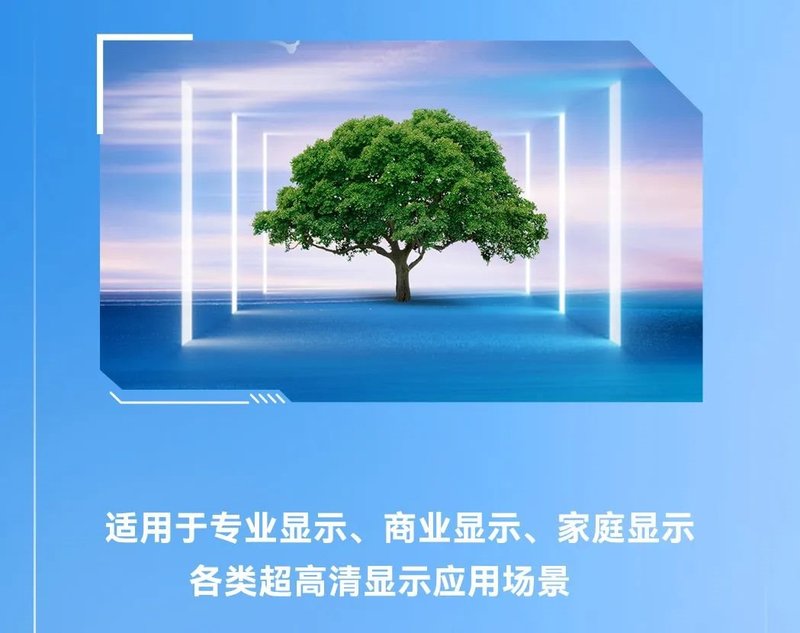 对比三代LED直显技术：雷曼雷鸣系列COB节能实力揭秘！