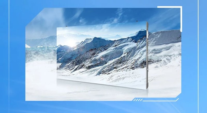 对比三代LED直显技术：雷曼雷鸣系列COB节能实力揭秘！