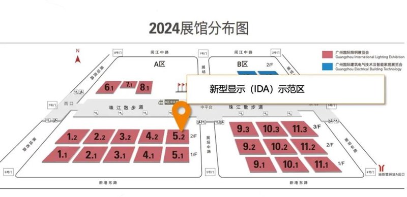 6月广州，20大LED显示头部企业已就位