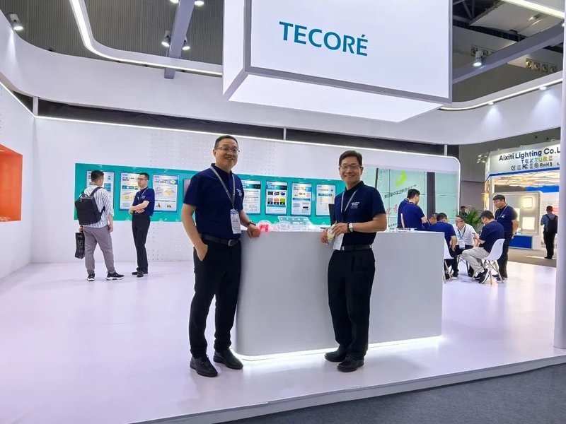 展会直击| 聚焦2024光亚展，徳高化成实力亮相！