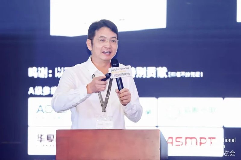 光亚展聚焦｜科伦特展现LED商显新未来