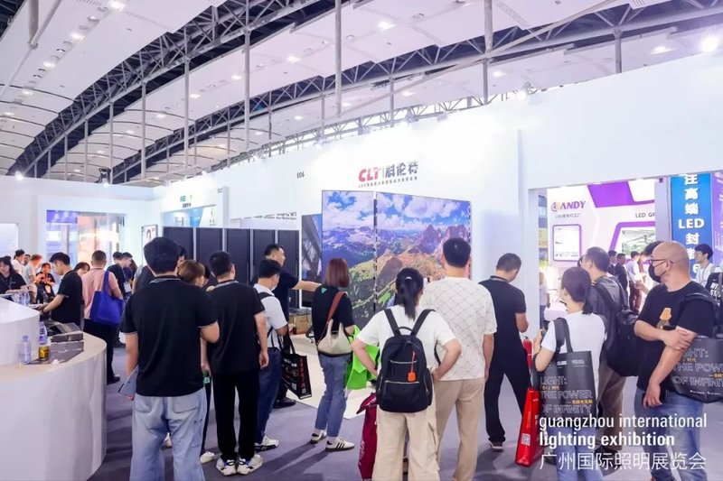 光亚展聚焦｜科伦特展现LED商显新未来
