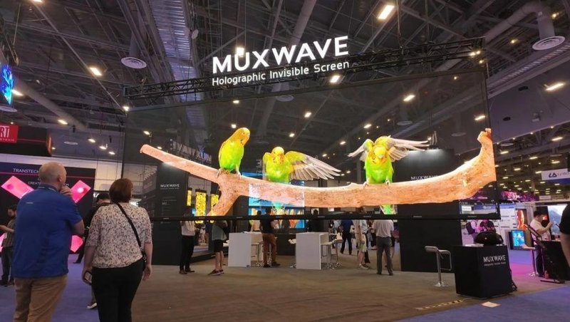 27家LED厂商闪耀InfoComm USA  2024