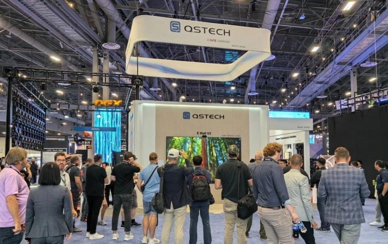 27家LED厂商闪耀InfoComm USA  2024