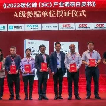 倒计时1天！汇川/英飞凌/天岳/三安等数百位SiC精英邀您上海见