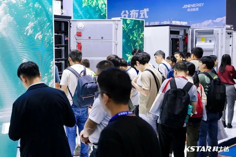 20大工商业储能产品争锋