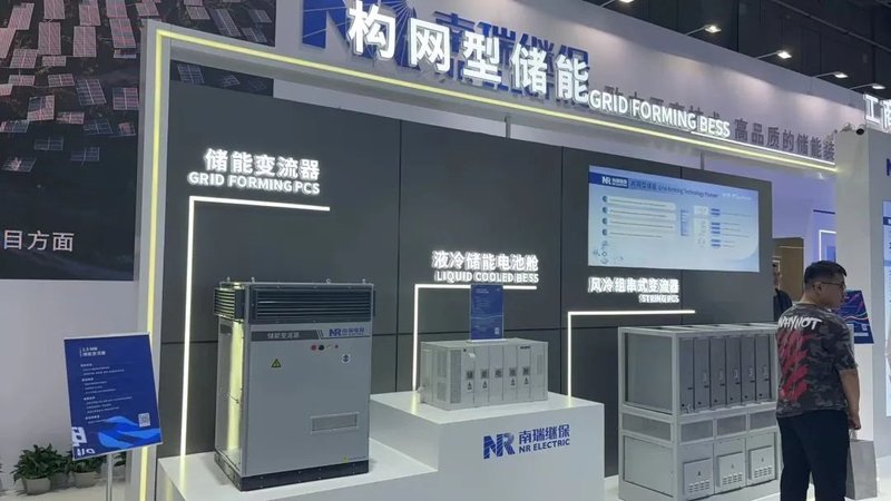 TOP20储能产品闪耀上海