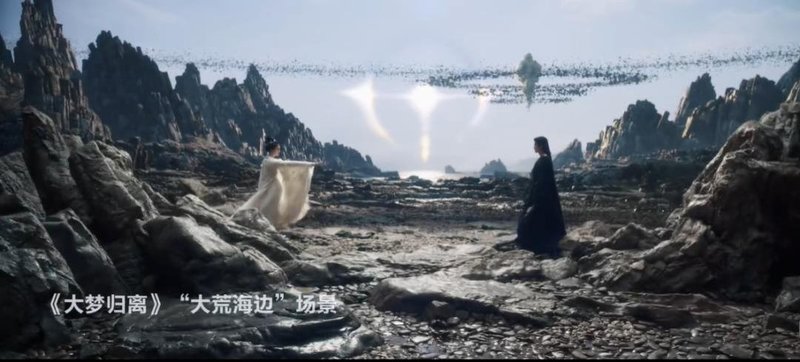 LED虚拟制片作品扎堆来袭！用黑科技拍剧，真香！