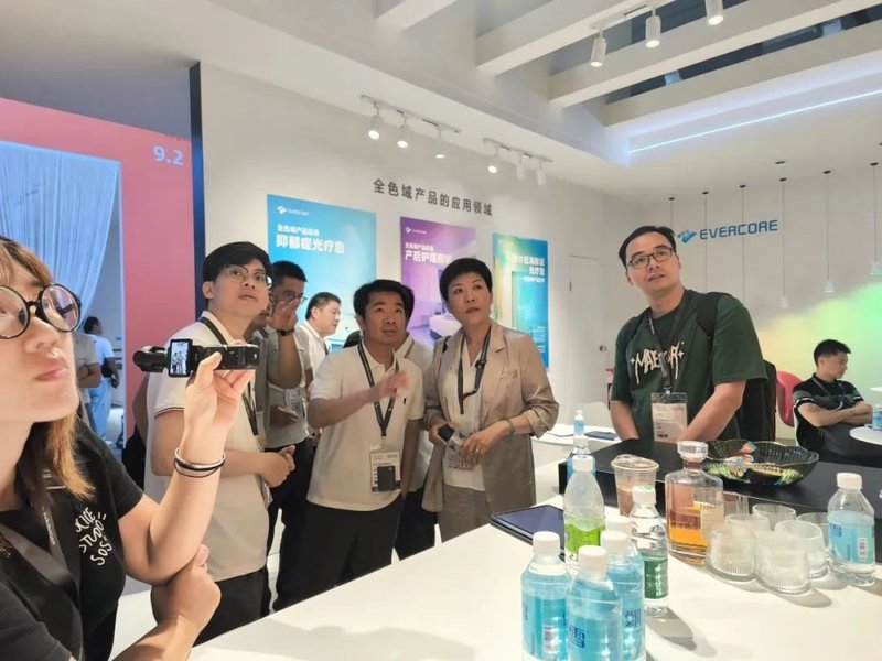 中昊·光亚展｜粹彩不落幕