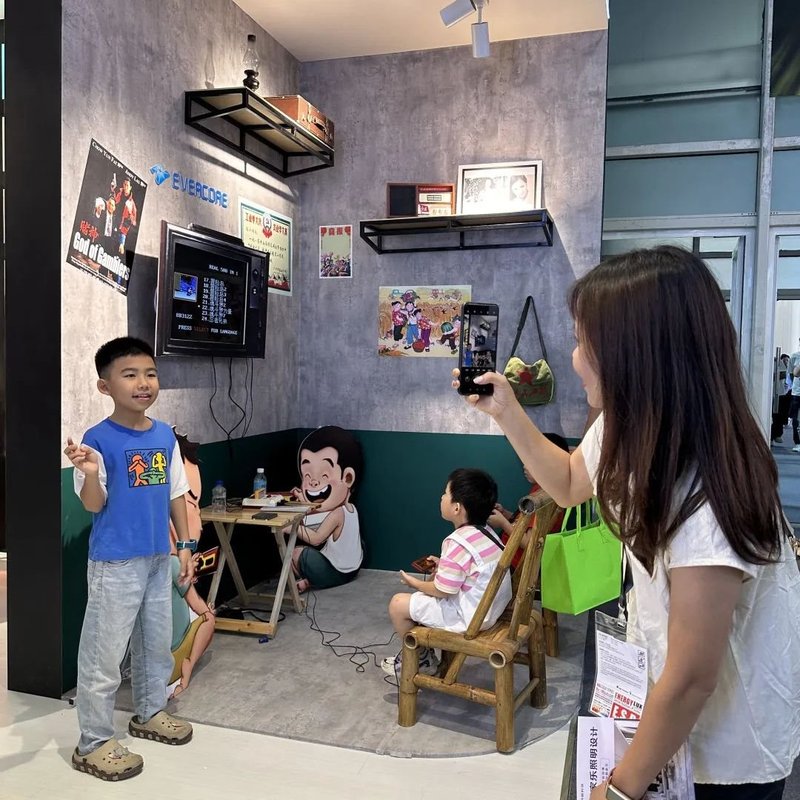 中昊·光亚展｜粹彩不落幕