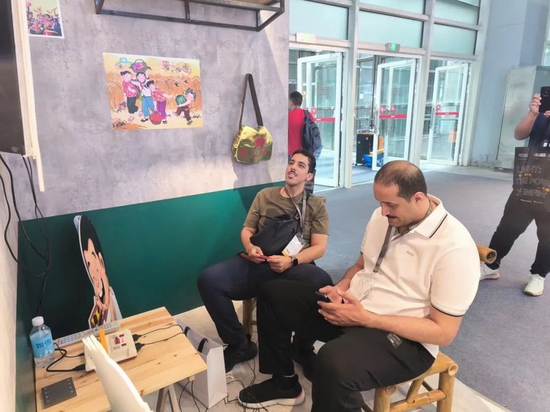 中昊·光亚展｜粹彩不落幕