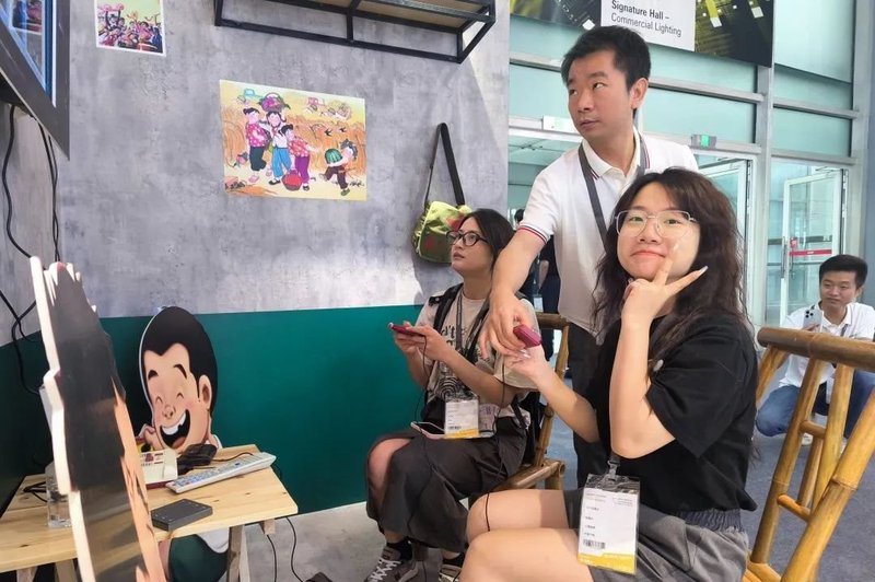 中昊·光亚展｜粹彩不落幕