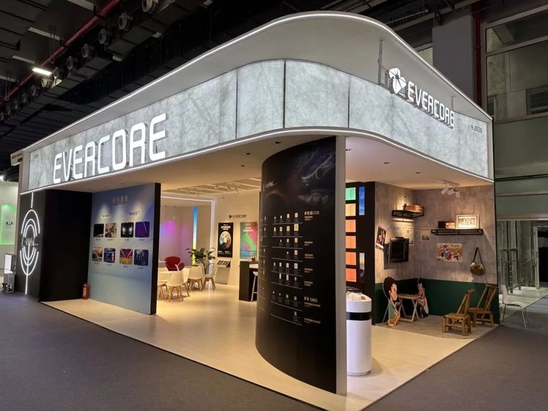 中昊·光亚展｜粹彩不落幕