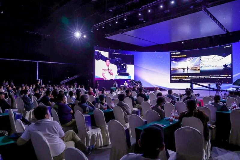 好莱坞级超大VP影棚落地北京，洲明VP解决方案再树业内标杆！