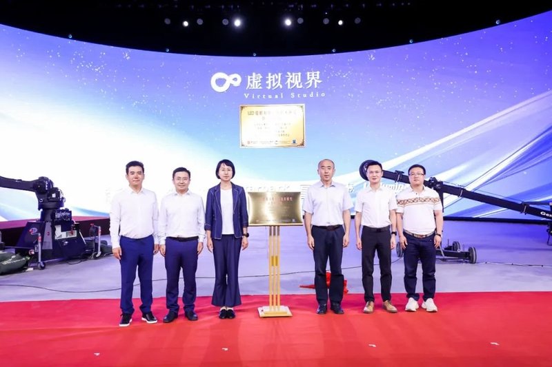 好莱坞级超大VP影棚落地北京，洲明VP解决方案再树业内标杆！