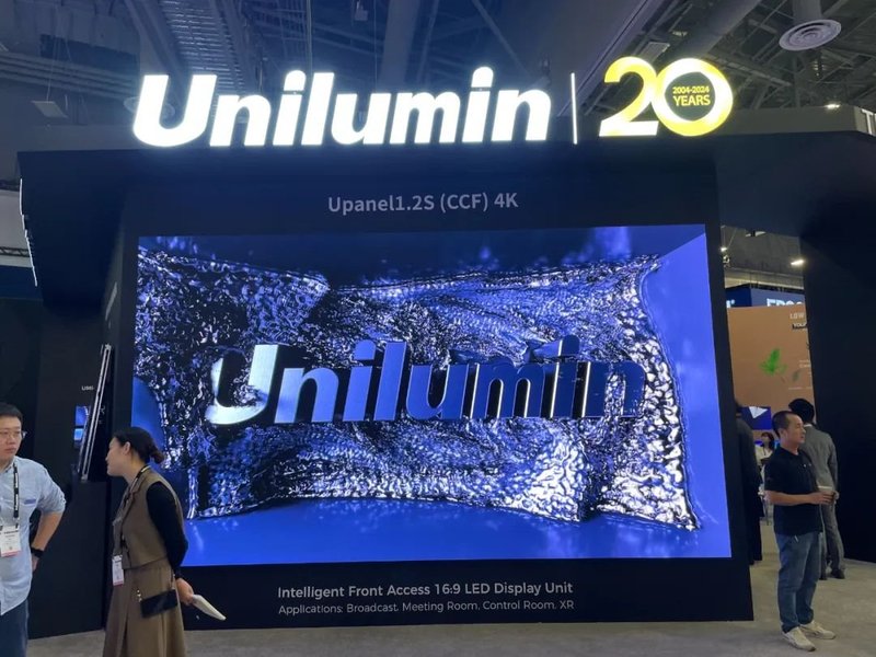 InfoComm USA丨洲明集团三品牌大放异彩，光显视觉盛宴现场速递