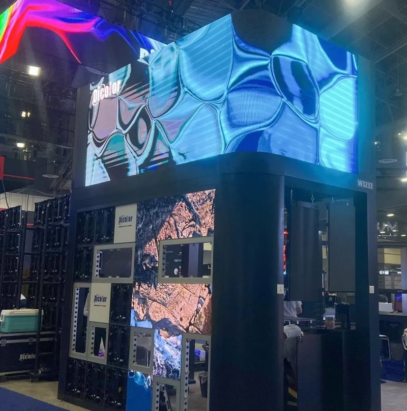 InfoComm USA现场直击 | 带你一站式GET展会多重亮点