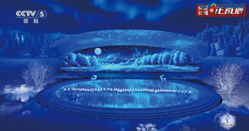 欧洲杯进行中，盘点经典体育赛事中的LED大屏