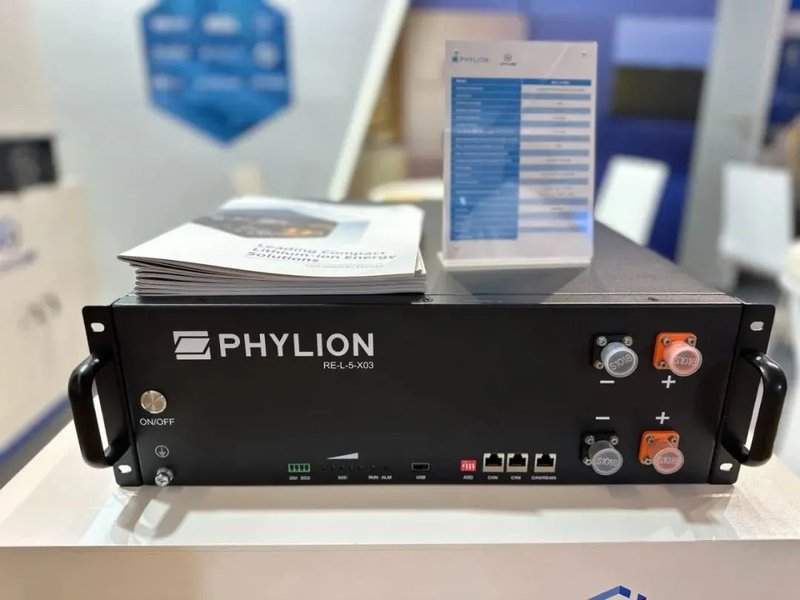 16大储能产品，亮相慕尼黑展