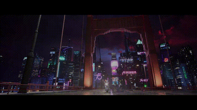 南京德基广场丨全球首块透声LED巨幕屏震撼启幕，电影技术商业应用迎来革命性突破