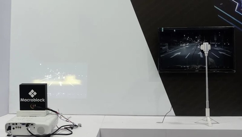 前瞻技术汇流车用，聚积科技驱动智驾于ALE 2024