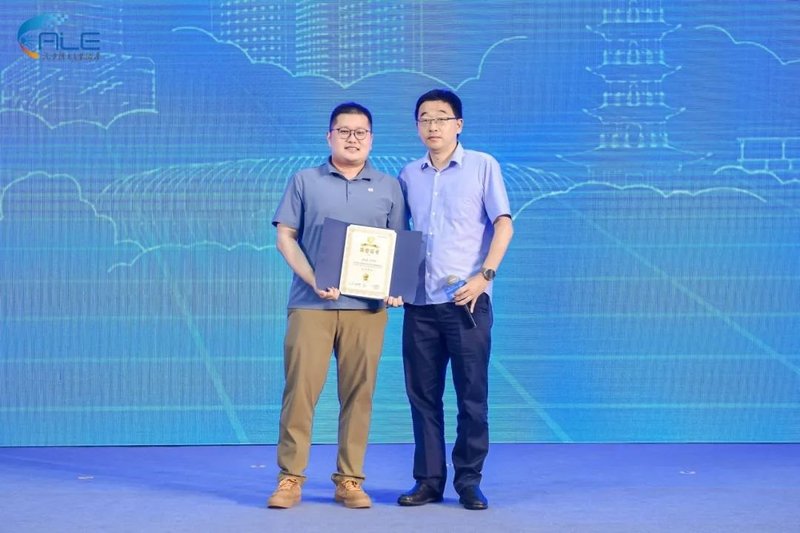 现场直击丨华引芯高燃亮相ALE展，首创SCSP车规光源成“吸睛”焦点