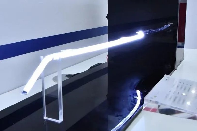 现场直击丨华引芯高燃亮相ALE展，首创SCSP车规光源成“吸睛”焦点