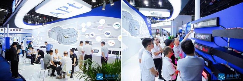 TOP20 Mini/Micro LED车用产品，亮相ALE 2024