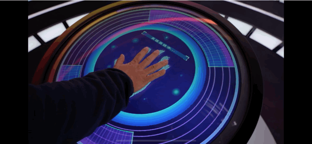 标杆案例 | 利亚德数展创新型主题展馆作品：平安无锡体验中心