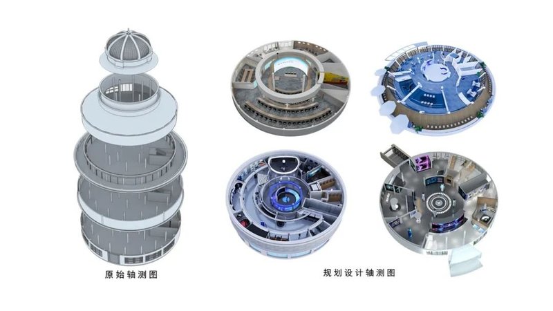 标杆案例 | 利亚德数展创新型主题展馆作品：平安无锡体验中心