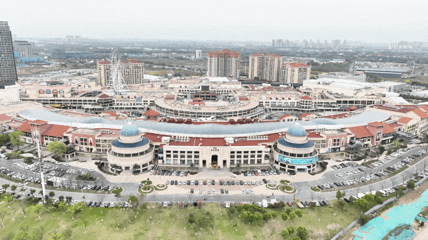 标杆案例 | 利亚德数展创新型主题展馆作品：平安无锡体验中心