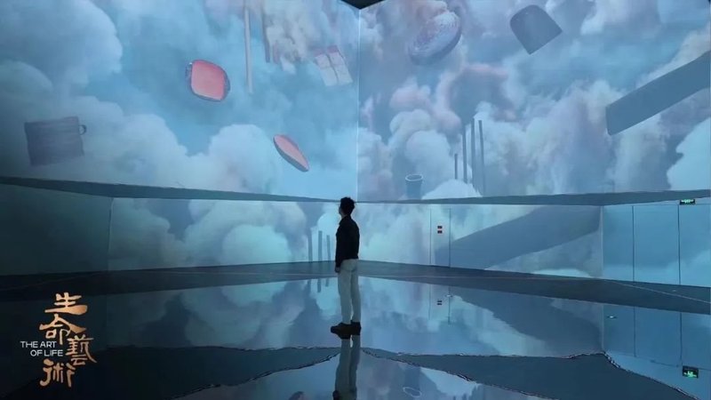 全球首创博物馆LED透声沉浸式球幕空间，洲明光显助力共铸数字文博新纪元