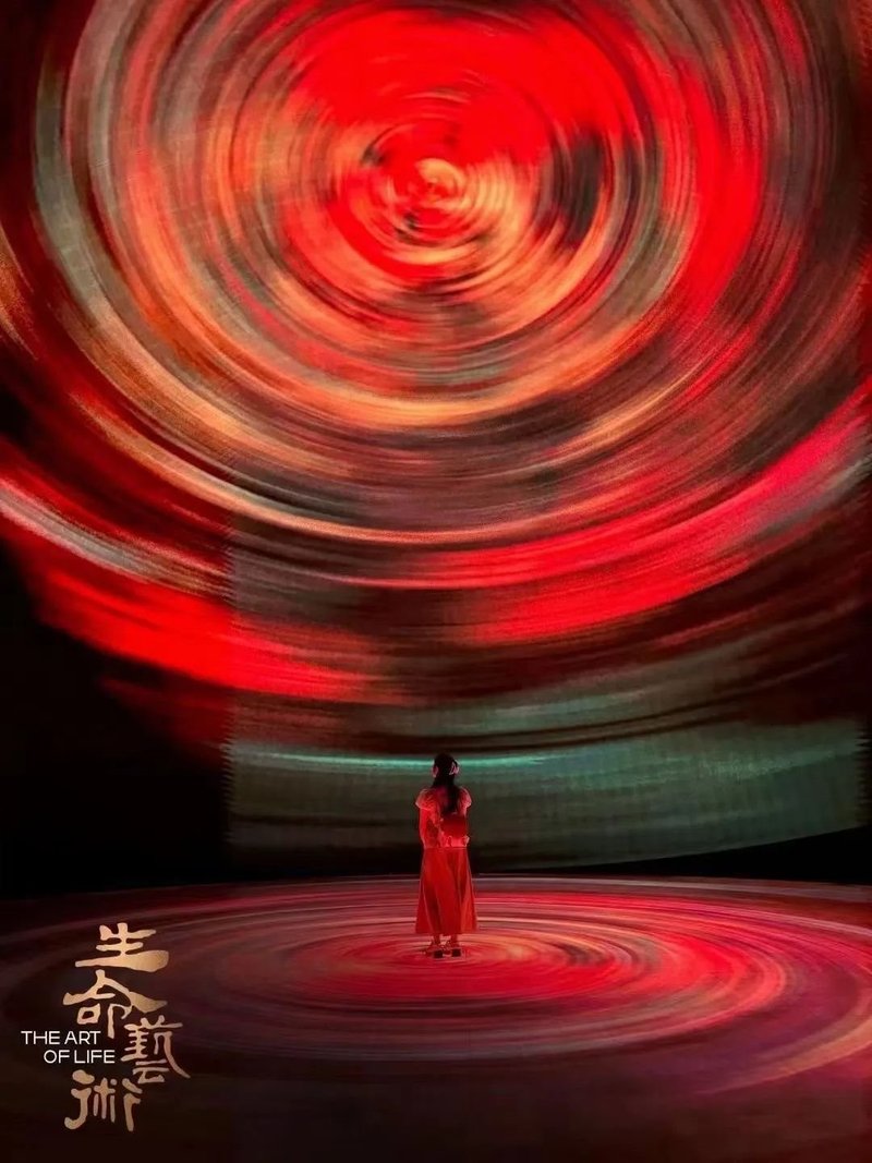 全球首创博物馆LED透声沉浸式球幕空间，洲明光显助力共铸数字文博新纪元