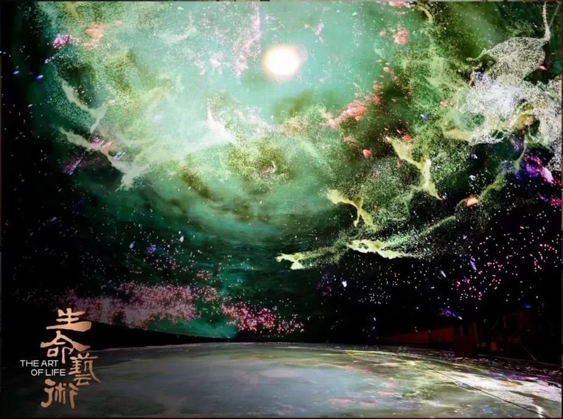 全球首创博物馆LED透声沉浸式球幕空间，洲明光显助力共铸数字文博新纪元