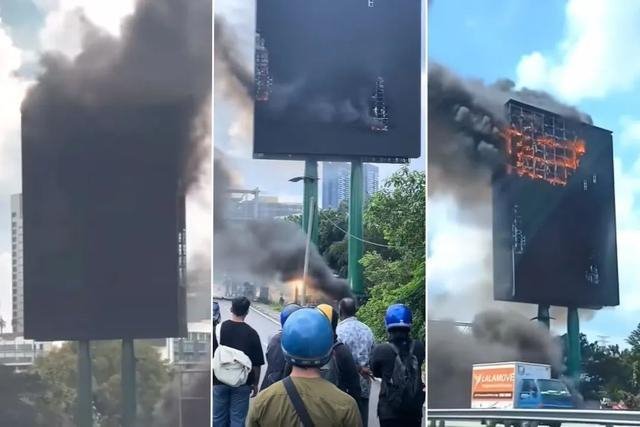 警钟长鸣丨剖析LED显示屏火灾潜在原因，帮助用户源头预防事故发生