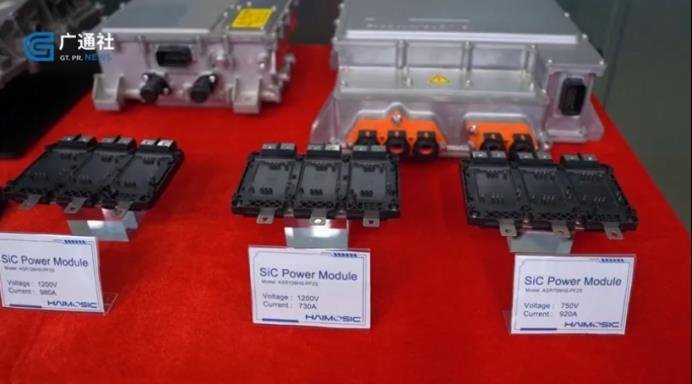 又有3家SiC企业“上车”，规划产能超250万台