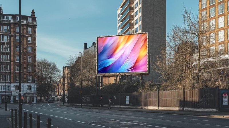 雷曼户外LED大屏雷霆Z系列，无惧“烤”验