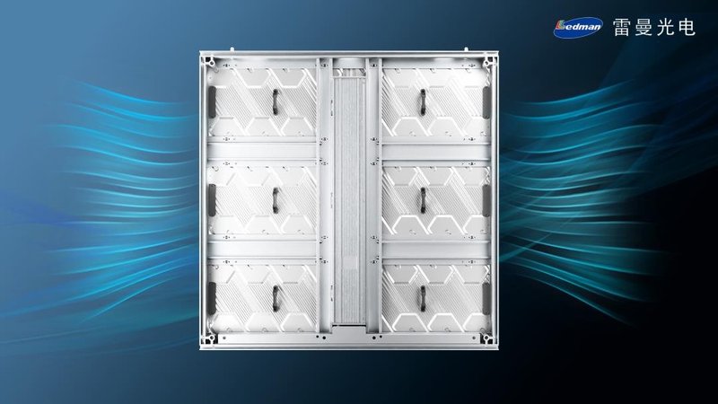 雷曼户外LED大屏雷霆Z系列，无惧“烤”验