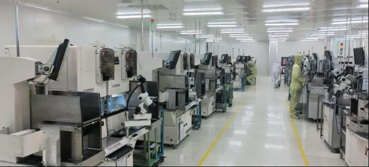 签约/通线/投产！新增3个SiC相关项目