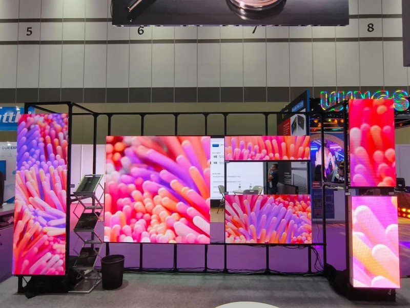 Infocomm Asia 2024首日热度“爆表”，科伦特邀您共赏视听新体验