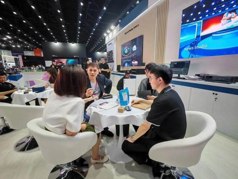 InfoComm Asia | 15家LED厂商亮点一览