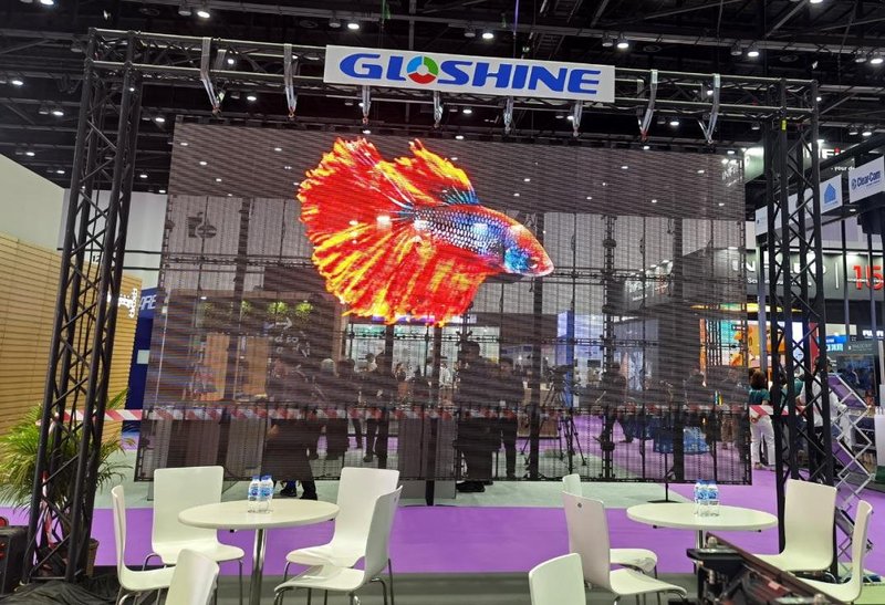 InfoComm Asia | 15家LED厂商亮点一览