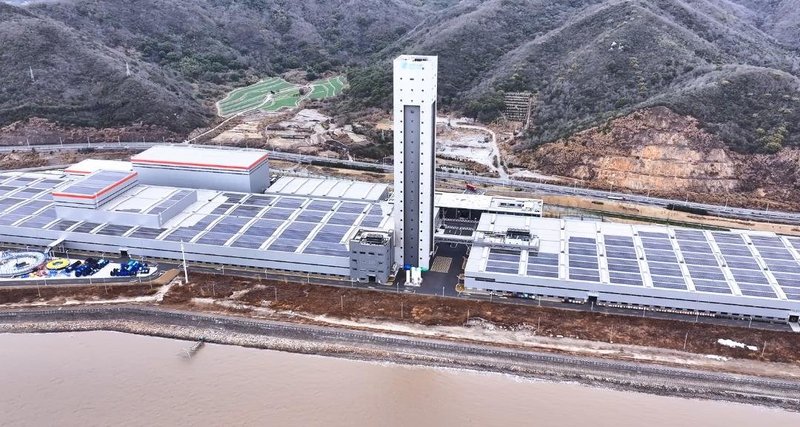 超57MWh！10大工商业储能项目