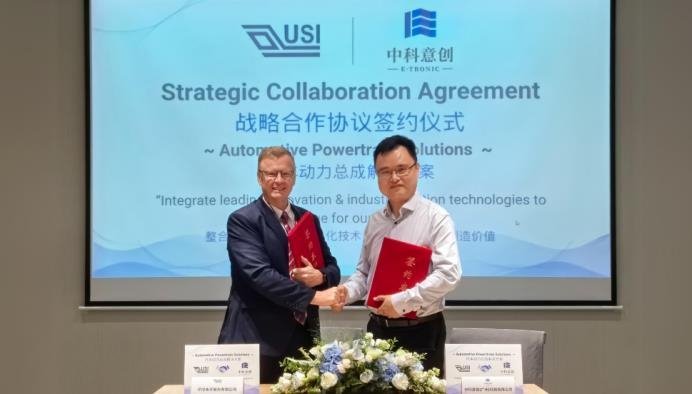 10家SiC企业达成合作，加速主驱/材料等技术突破