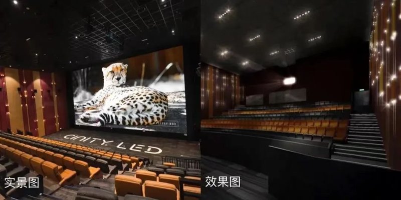 洲明科技、中影股份LED电影屏相继落地全国