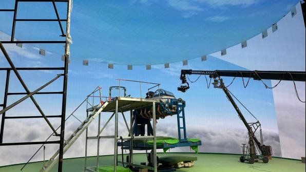 AI赋能影视 | 空间计算助力上海科技影都AI创制生态中心建设