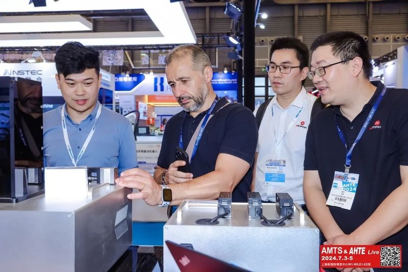 完美收官！AMTS 2024交出满意答卷！下一站深圳、墨西哥，11月再相聚！