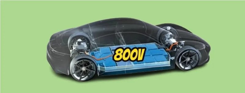 诚邀电驱/电控/功率器件等领军企业参编800V汽车白皮书
