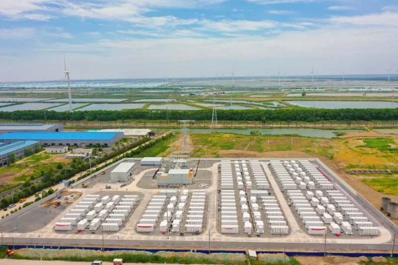 共843MWh！4企获储能大单